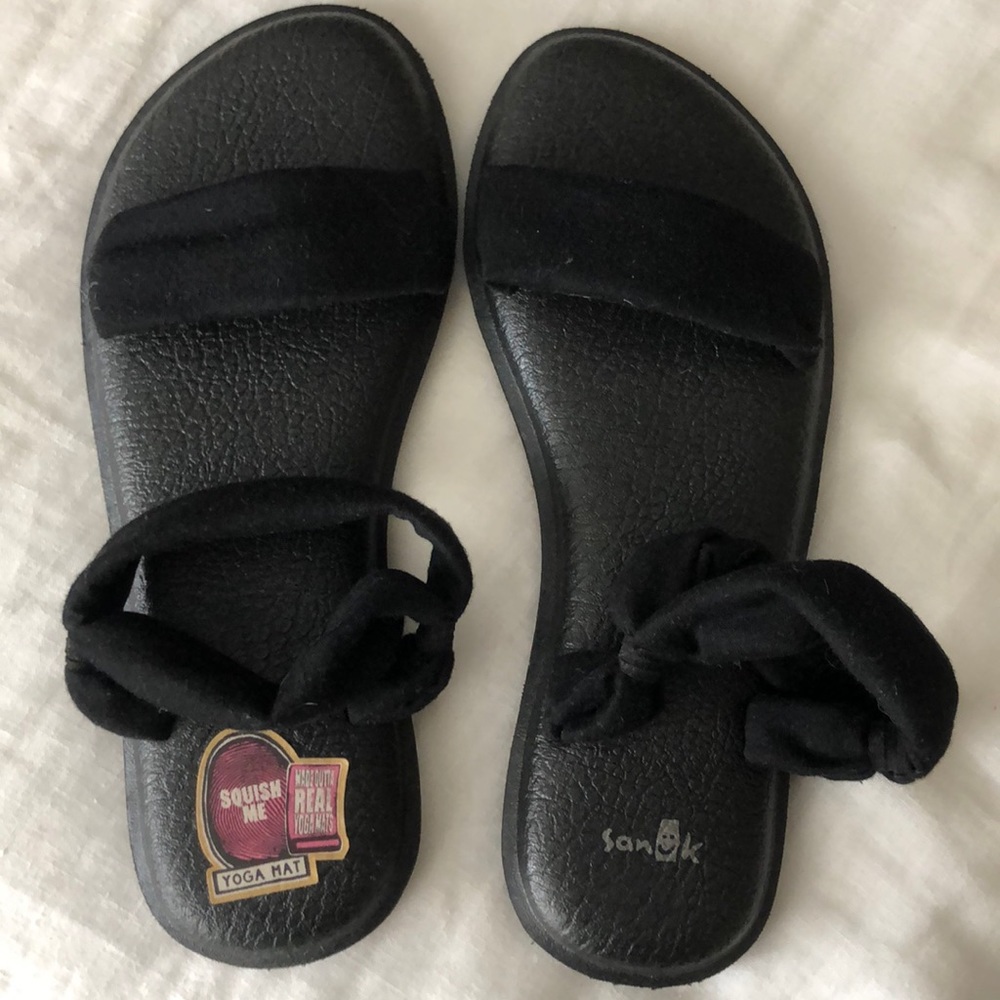 Sanuk Yoga Mat Sandals